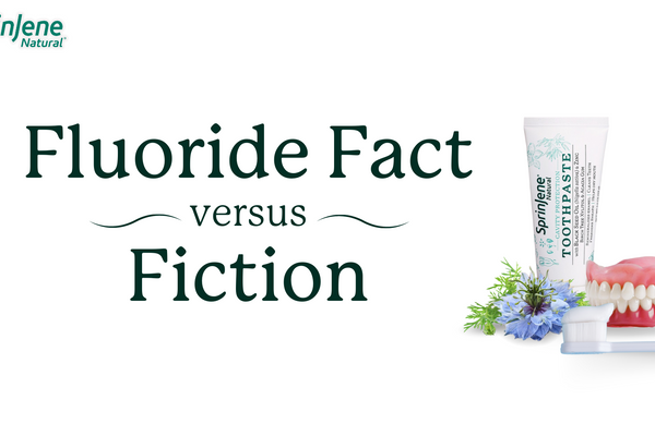 Fluoride Fact versus Fiction: Explored