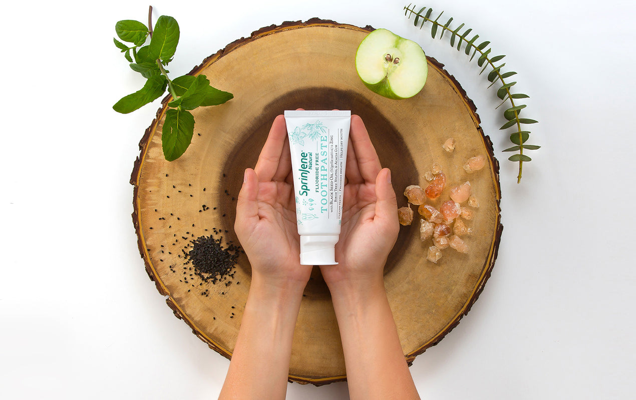 NJ TOOTHPASTE COMPANY, SPRINJENE, SENDS HELP TO HURRICANE VICTIMS IN PUERTO RICO