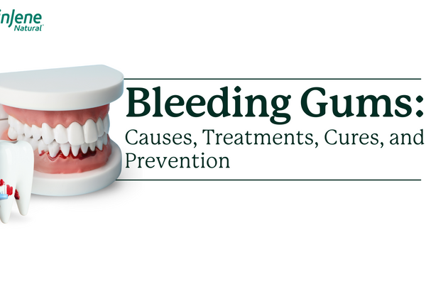Bleeding Gums: Causes, Treatments, Cures, and Prevention