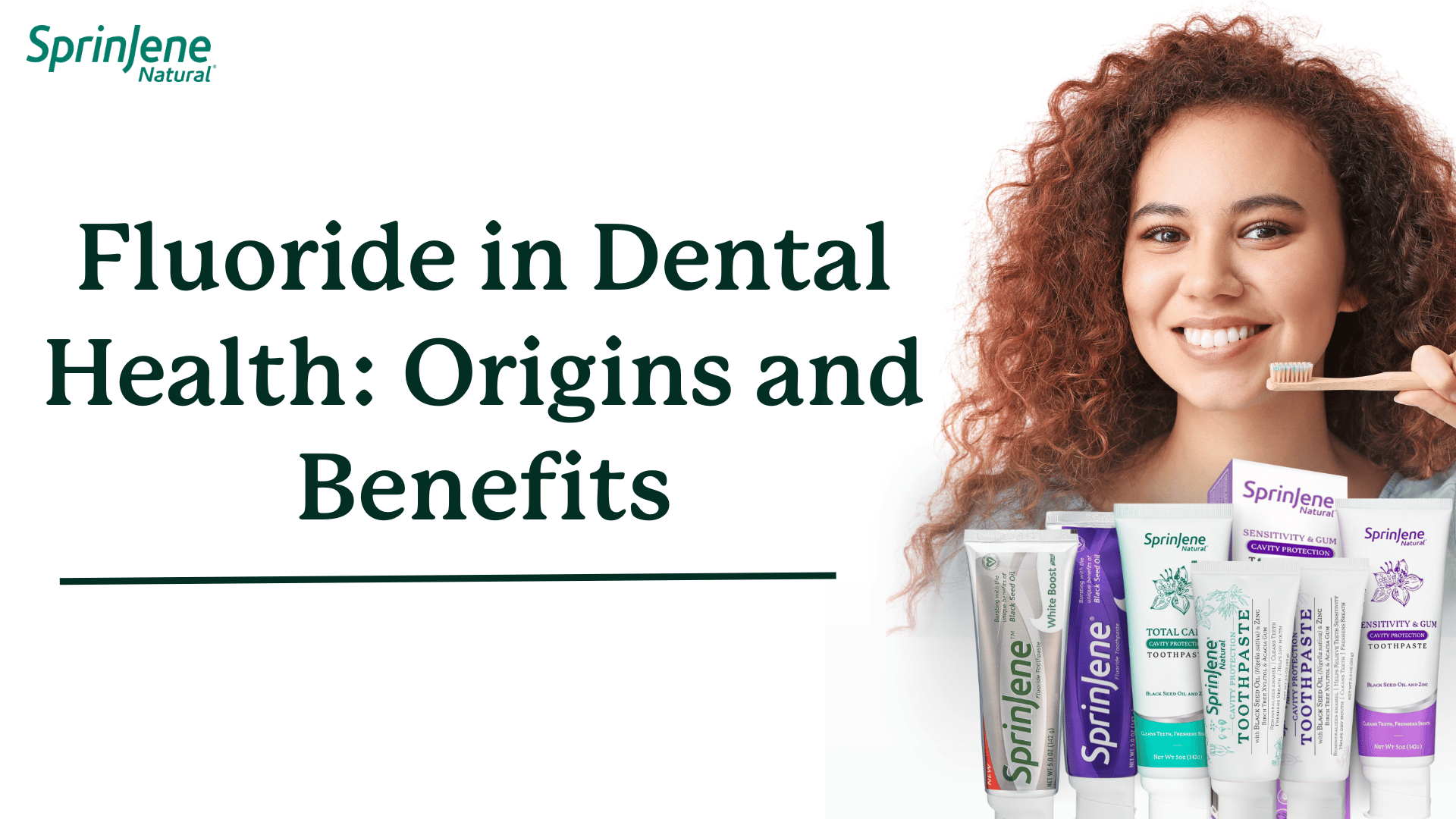 Fluoride in Dental Health Origins and Benefits Sprinjene