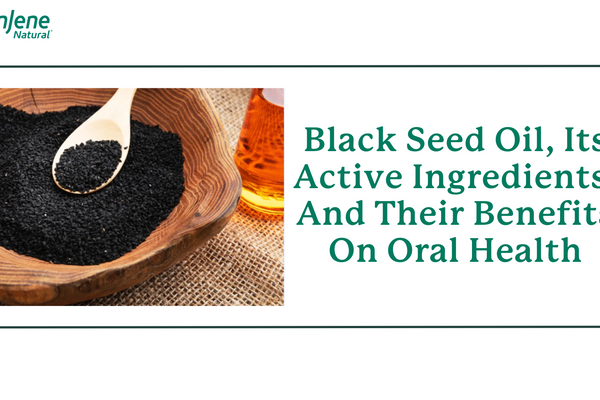 SprinJene Black Seed Oil