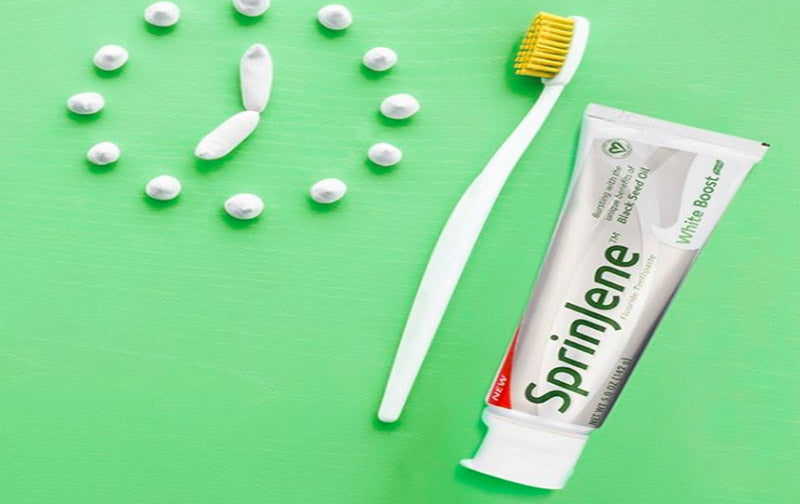 SprinJene Natural  in November 2019 Home Roundup
