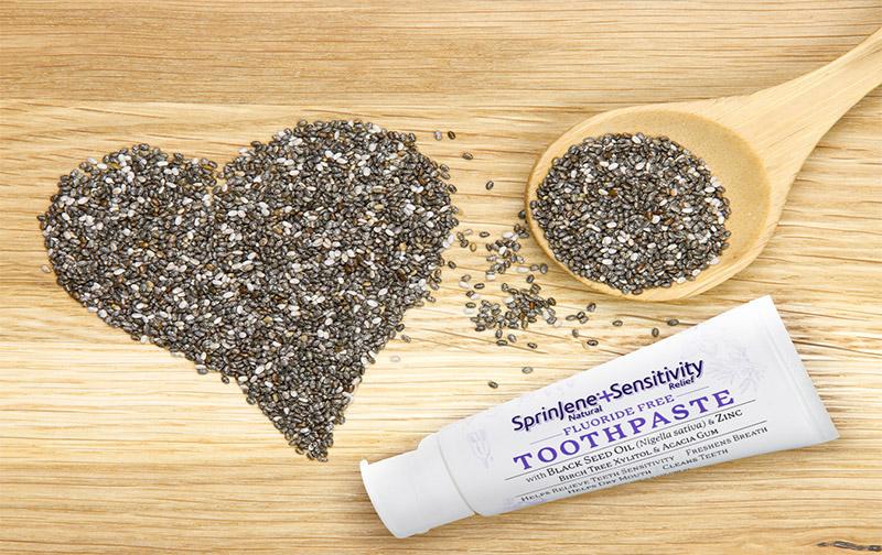 Westman reviews : Try SprinJene Natural Toothpaste