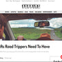 SprinJene in Top 19 Gifts Road Trippers Need To Have