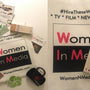 SPRINJENE SPONSORED THE WOMEN IN MEDIA EVENT IN LOS ANGELES