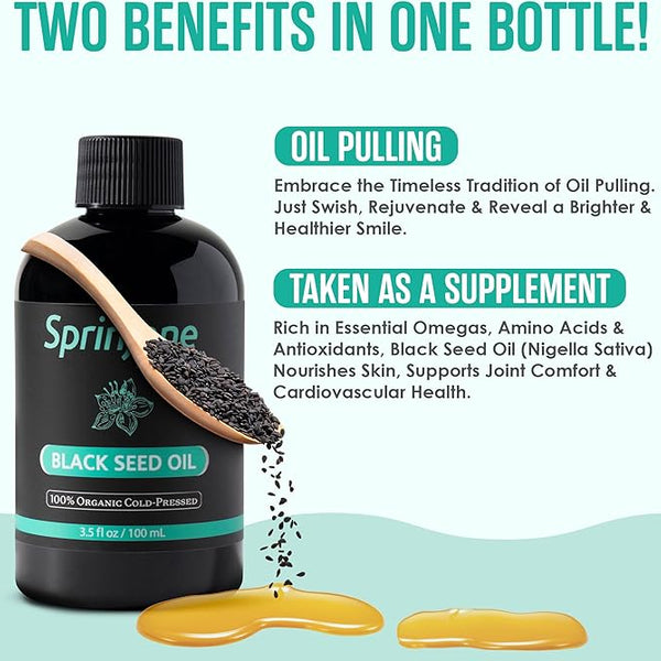 SprinJene Natural® Radiant Smile Trio - Sprinjene