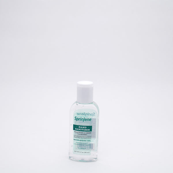 SprinJene Natural Antimicrobial Moisturizing Hand Sanitizing Gel - Sprinjene