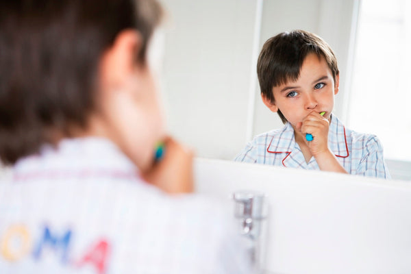 Brushing Too Much or Too Hard - SprinJene