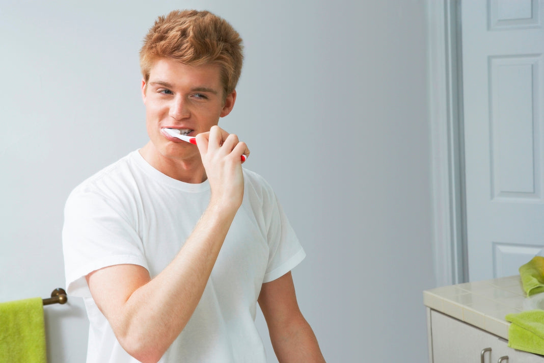 The Importance of Using a Proper Brushing Technique - SprinJene