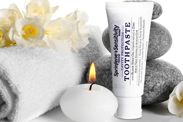 Seasonal Memories: SprinJene is a Health & Beauty Gift - SprinJene