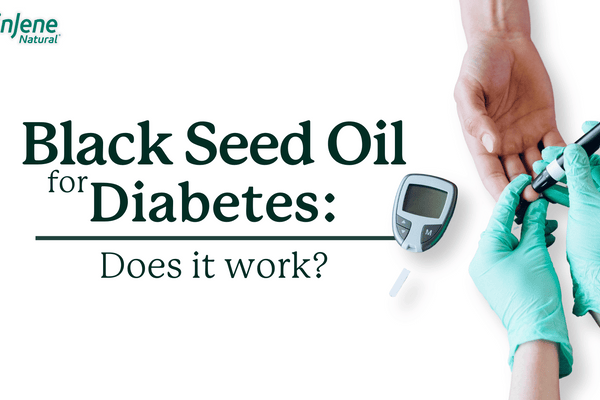 Black Seed Oil for Diabetes: Does It Work? - SprinJene
