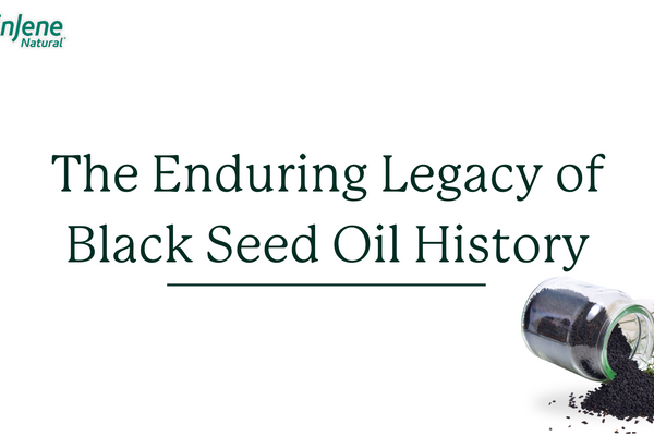 The Enduring Legacy of Black Seed Oil - SprinJene