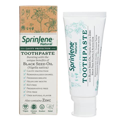 How to choose the right natural toothpaste?