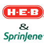 SprinJene is excited to announce partnership with H-E-B, one of the nation’s largest retailers - SprinJene