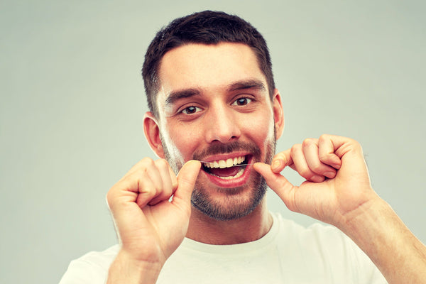 Dental Flossing and Its Importance - SprinJene