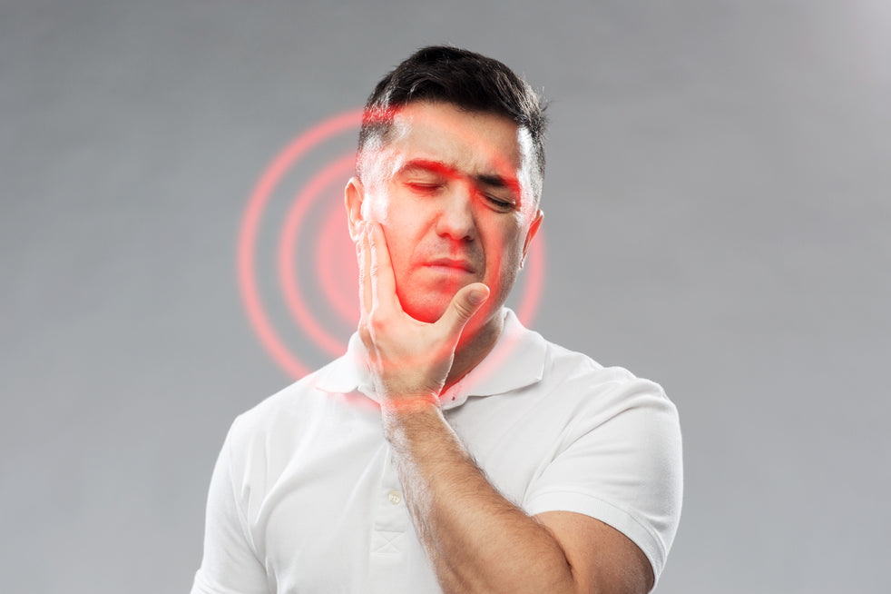 Tooth Sensitivity Causes and Toothpaste - SprinJene