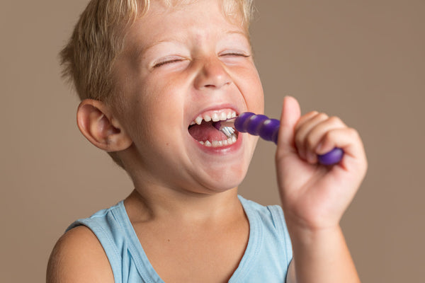 The Best Toothpaste for Children - SprinJene