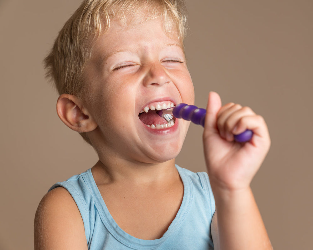 The Best Toothpaste for Children - SprinJene