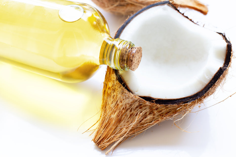 Coconut Oil Benefits in Oral Health - SprinJene