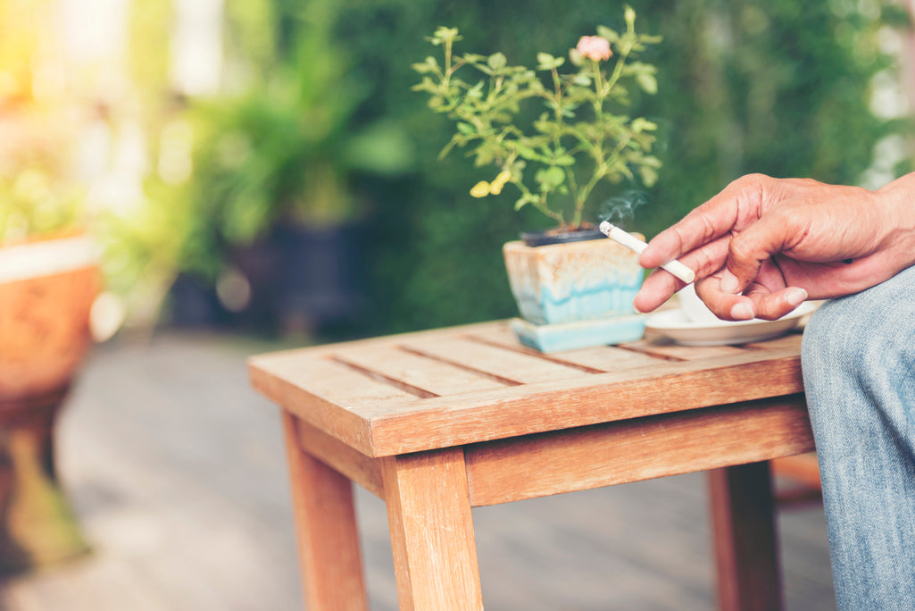 Smoking and Gum Disease - SprinJene