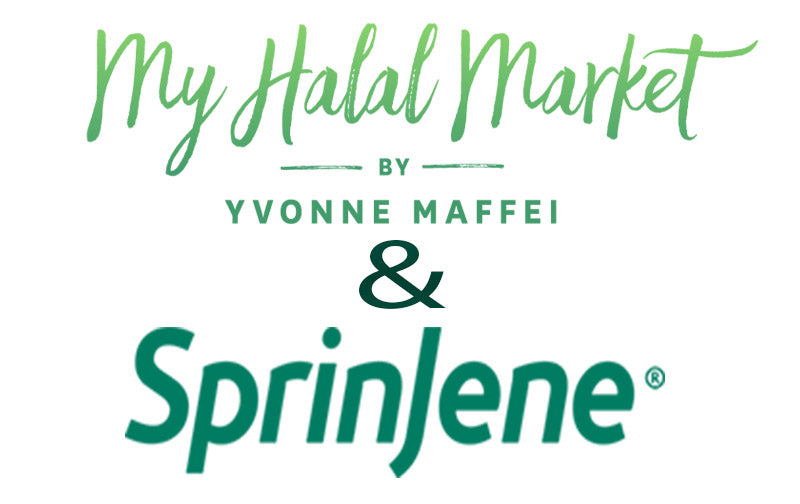 SprinJene and My Halal Market Announce New Partnership - SprinJene