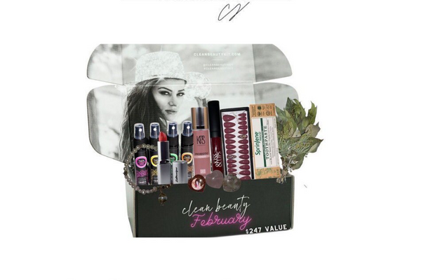 We’re Clean Beauty Kit approved! - SprinJene