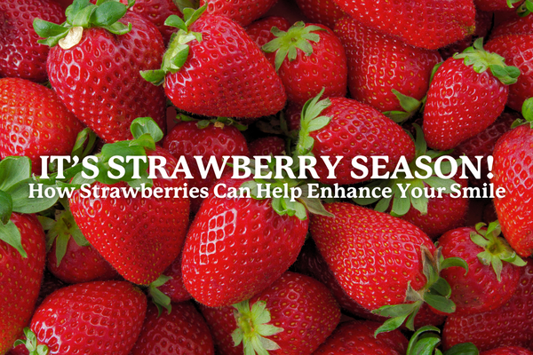 natural strawberries how they can enhance your smile for oral health effects of strawberry