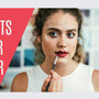 Sprinjene in consumerqueen.com - Annual Valentines Gift Guide - SprinJene