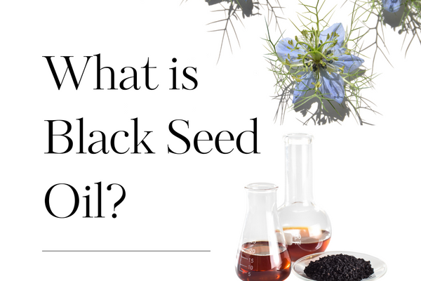 What is Black Seed Oil? - SprinJene