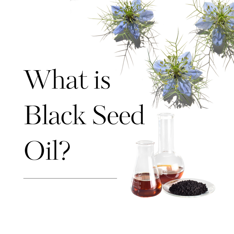 What is Black Seed Oil? - SprinJene