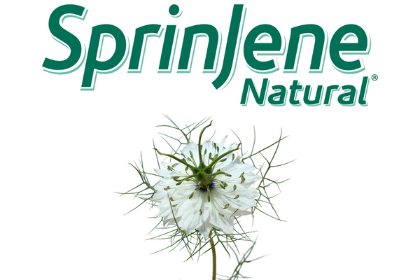 Introducing, SprinJene Natural® - SprinJene