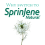 Introducing, SprinJene Natural® - SprinJene