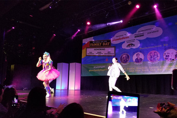 SPRINJENE PARTICIPATED IN THE  TJ MARTELL’S 17th ANNUAL NEW YORK FAMILY DAY - SprinJene