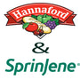 SPRINJENE LAUNCHES INTO 150 HANNAFORD STORES - SprinJene