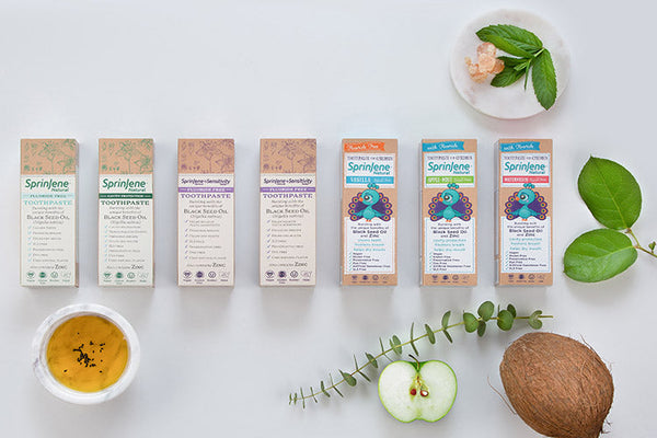 #HipNJ spoke with Dr. Sayed Ibrahim, CEO and Founder of SprinJene - SprinJene