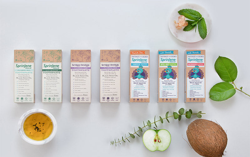 #HipNJ spoke with Dr. Sayed Ibrahim, CEO and Founder of SprinJene - SprinJene