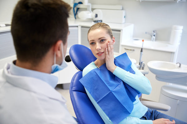 Do You Suffer From Sensitive Teeth? - SprinJene