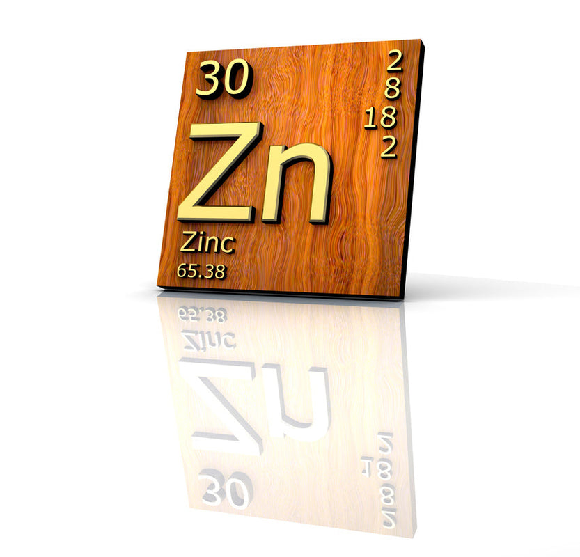 What's the benefits of Zinc In Natural toothpaste for oral health? - SprinJene
