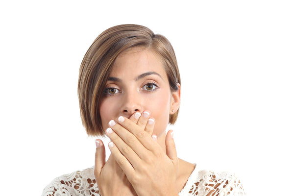 Best Natural Toothpaste for bad breath - SprinJene