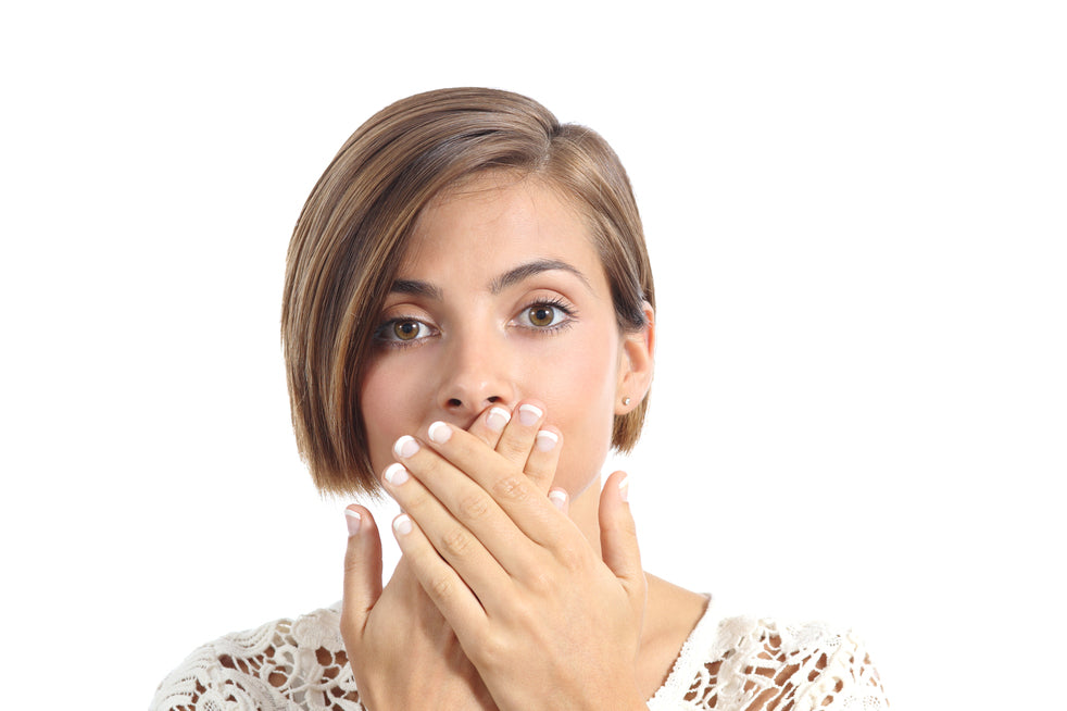 Best Natural Toothpaste for bad breath - SprinJene