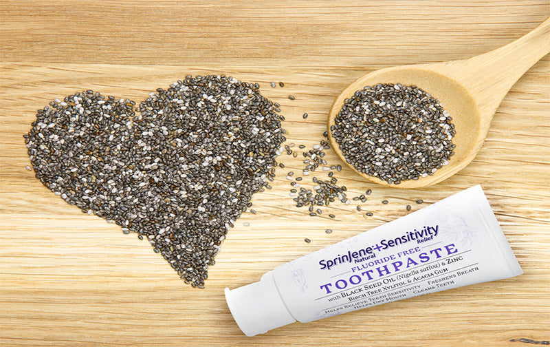 The World Deserves Better Toothpaste - SprinJene