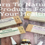 SprinJene Natural in Turn To Natural Products For Your Health