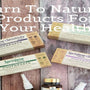 SprinJene Natural in Turn To Natural Products For Your Health - SprinJene