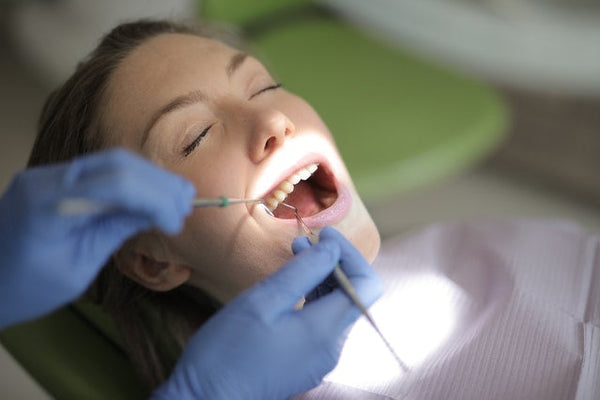 Saliva Neutralizing Ability and Dental Caries - SprinJene