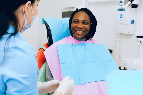 Dentists Recommend Natural Toothpaste - SprinJene