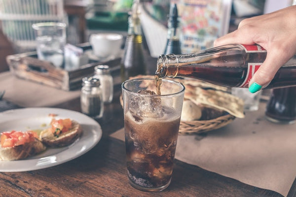 Sugary Drinks and Oral Health - SprinJene