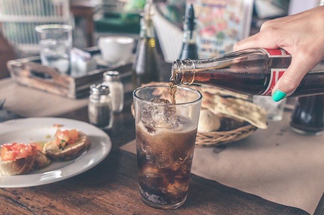 Sugary Drinks and Oral Health - SprinJene