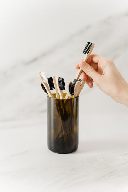 The Right Time to Brush Your Teeth - SprinJene