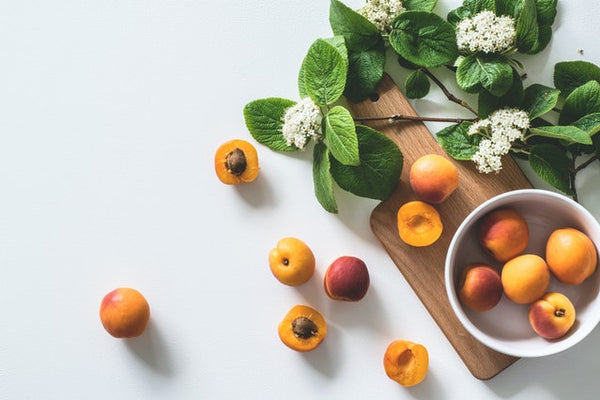 Recommended Foods for Oral Health - SprinJene
