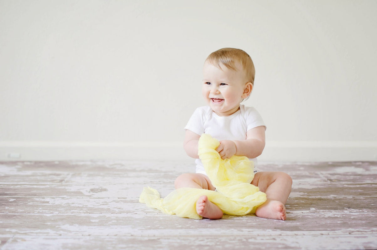 Teaching Your Toddler to Brush Their Teeth - SprinJene